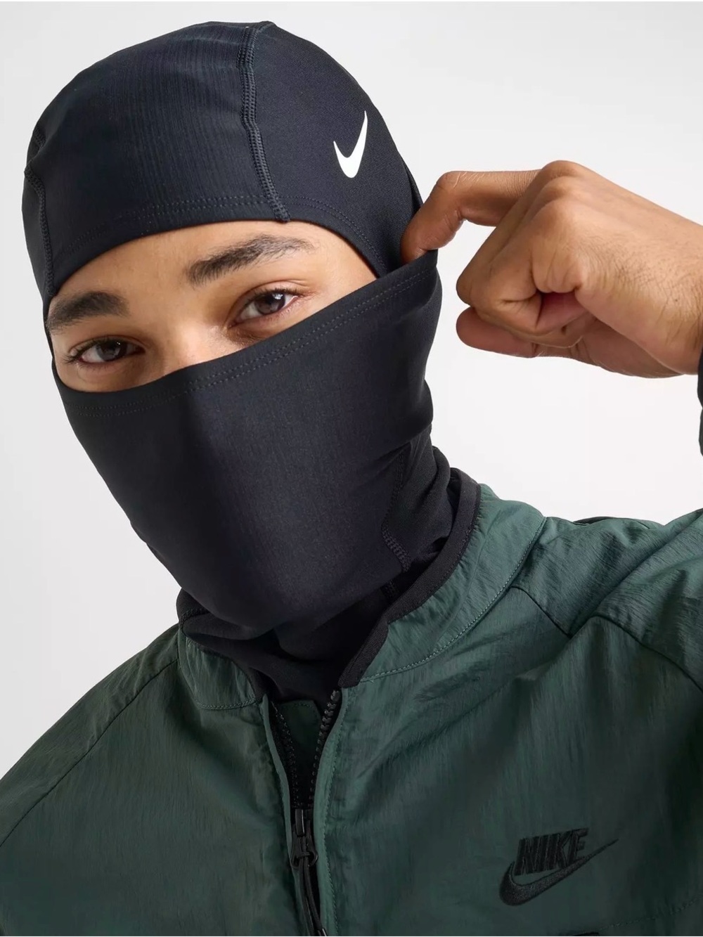 Nike Black Balaclava